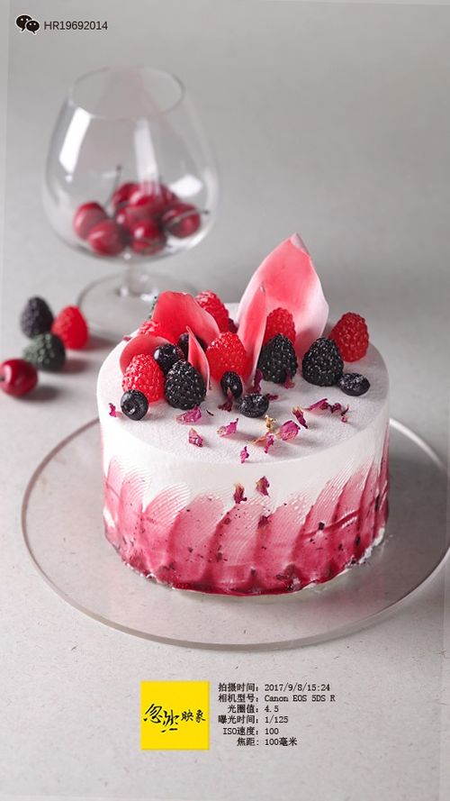 沈陽甜味烘焙的藝術(shù)呈現(xiàn) 生日蛋糕、專業(yè)烘焙與食品攝影的完美融合