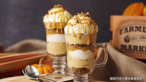 勞動局西式面點師考級必備 凡慕來烘焙教程3——常見的28種西點制品及術(shù)語解析